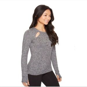 ⚫️ Alo Yoga Mantra Long Sleeve shirt MEDIUM​